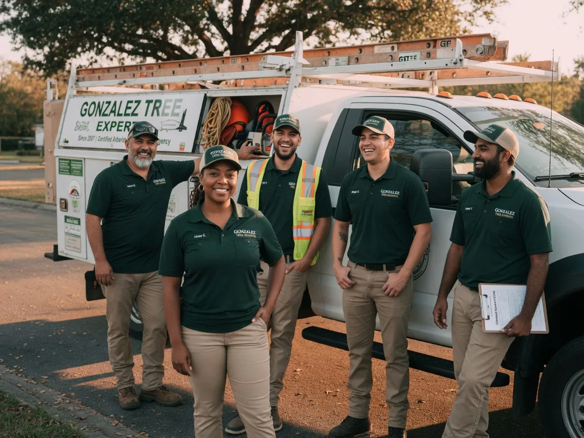 Tree Service company in Georgetown, ME